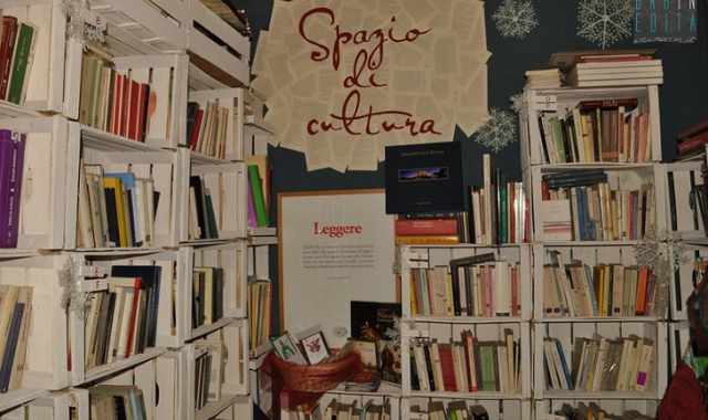 Fenomeno ''librerie temporanee'': Proponiamo volumi poco diffusi
